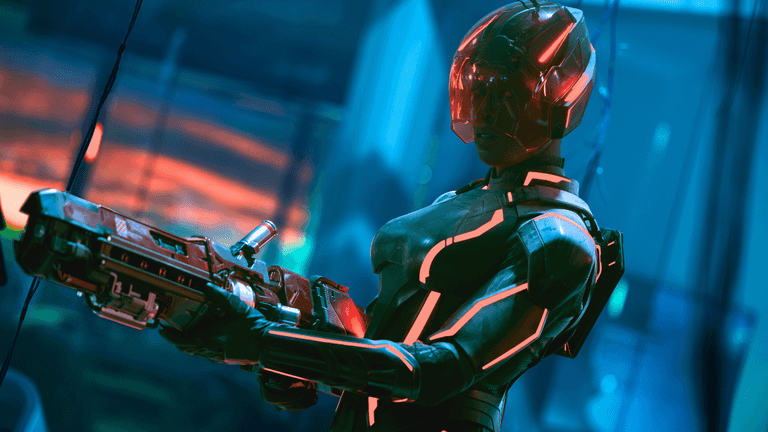 A dazzling new sci-fi movie is finally available to watch this week A dazzling new sci-fi movie is finally available to watch this week