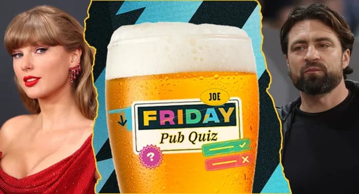 The JOE Friday Pub Quiz: week 472 The JOE Friday Pub Quiz: week 472