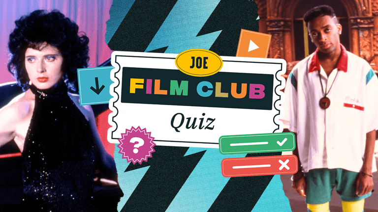 The JOE Film Club Quiz: Week 67 The JOE Film Club Quiz: Week 67