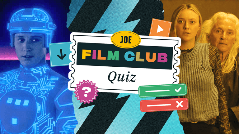 The JOE Film Club Quiz: Week 66 The JOE Film Club Quiz: Week 66