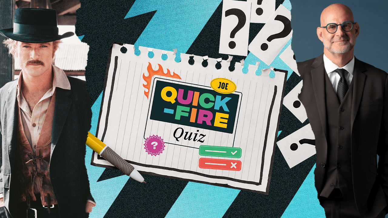 The JOE quick-fire general knowledge quiz: Day 522