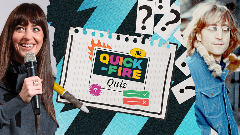 The JOE quick-fire general knowledge quiz: Day 519 The JOE quick-fire general knowledge quiz: Day 519