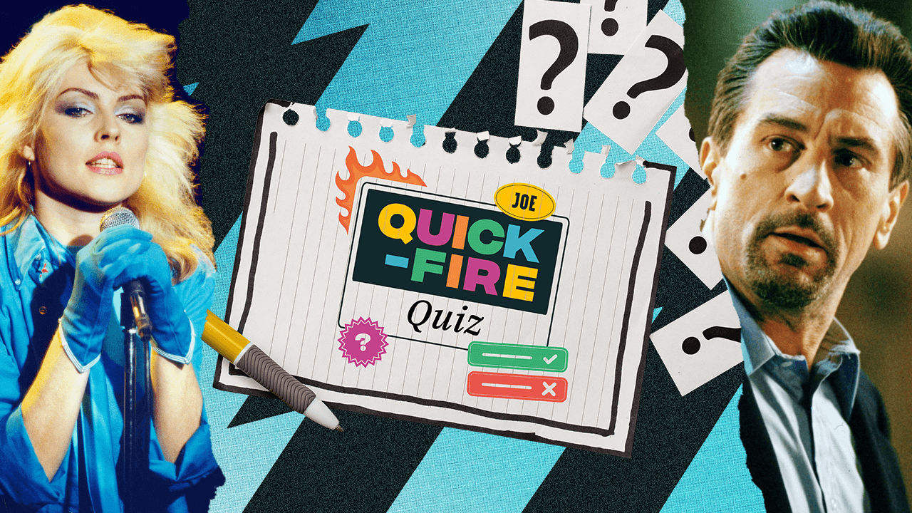 The JOE quick-fire general knowledge quiz: Day 526