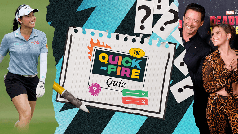 The JOE quick-fire general knowledge quiz: Day 520 The JOE quick-fire general knowledge quiz: Day 520