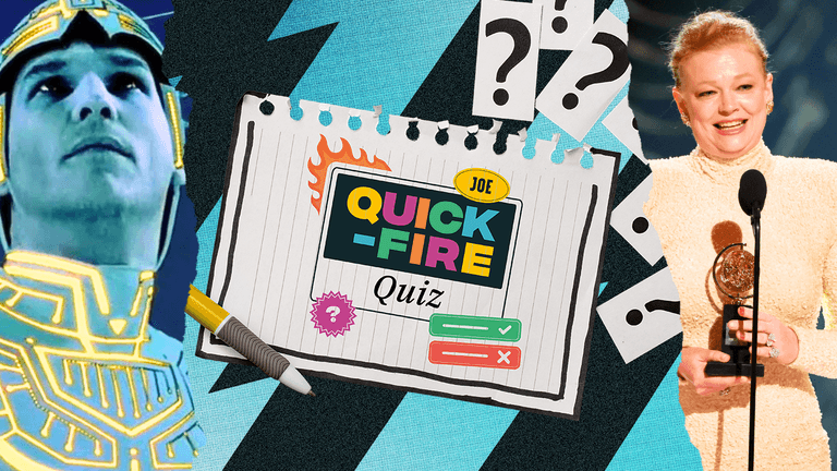 The JOE quick-fire general knowledge quiz: Day 521 The JOE quick-fire general knowledge quiz: Day 521