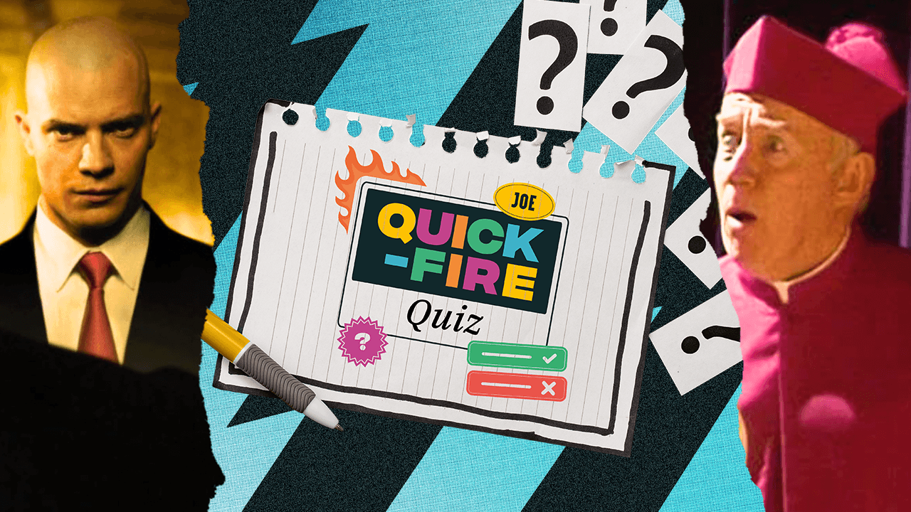 The JOE quick-fire general knowledge quiz: Day 518