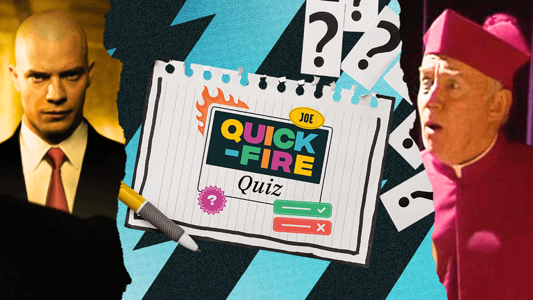 The JOE quick-fire general knowledge quiz: Day 518 The JOE quick-fire general knowledge quiz: Day 518