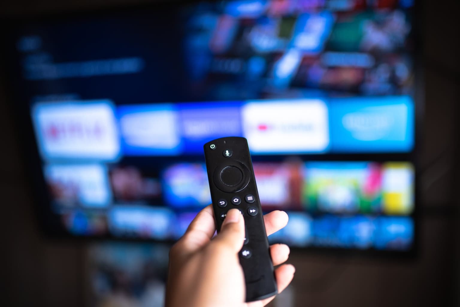 Amazon to block ‘dodgy’ Fire TV Stick apps from today in new major global crackdown