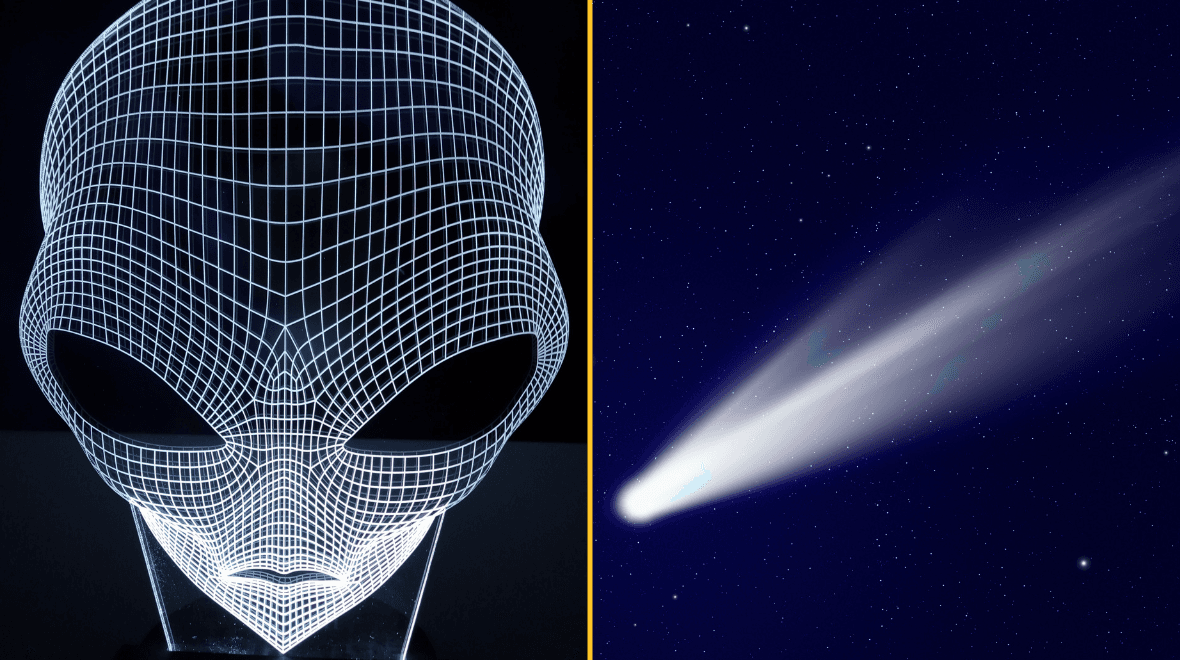 Harvard professor says interstellar object hurtling towards Earth could be alien ‘Trojan Horse’