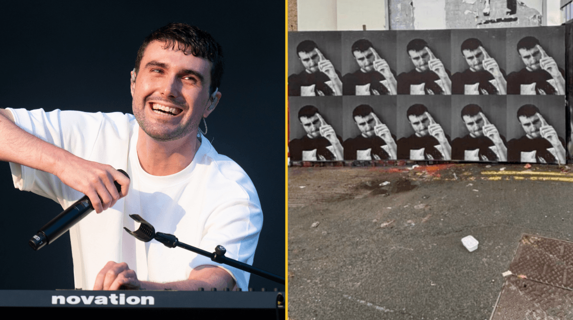 Fred Again rumoured to be playing a pop up show in Dublin