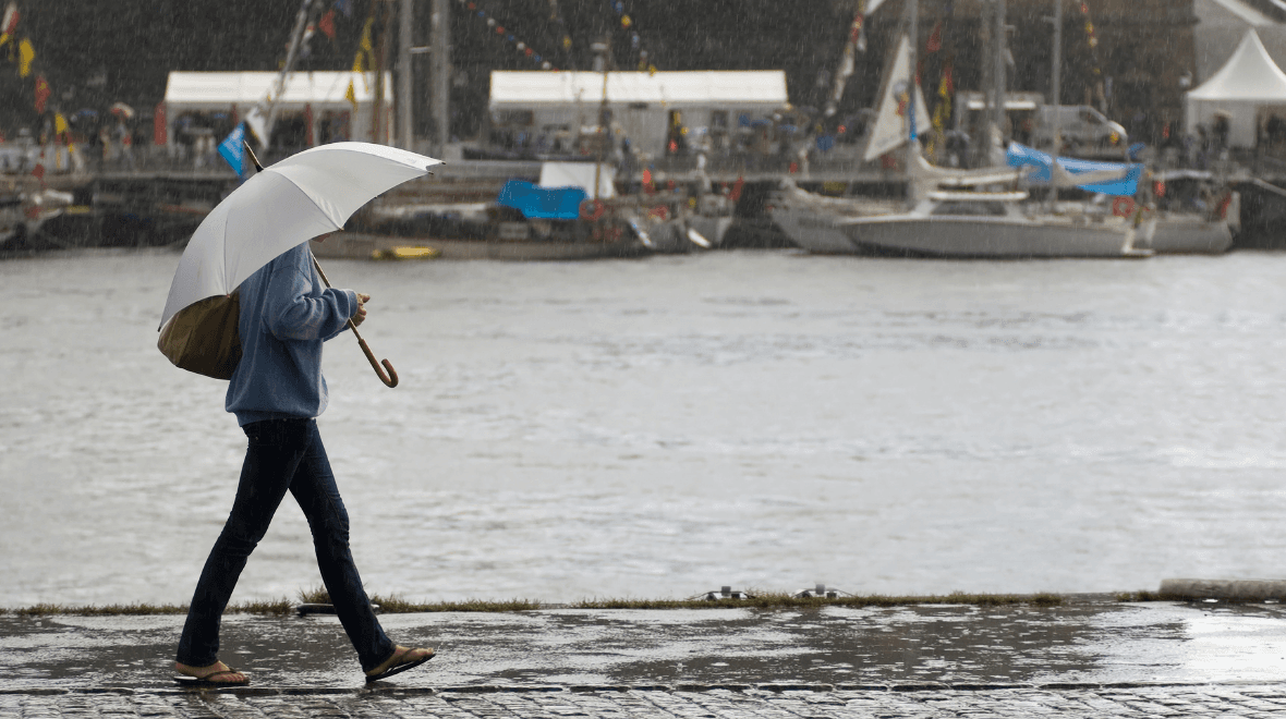 Met Éireann hits four counties with Yellow Warning ahead of Halloween