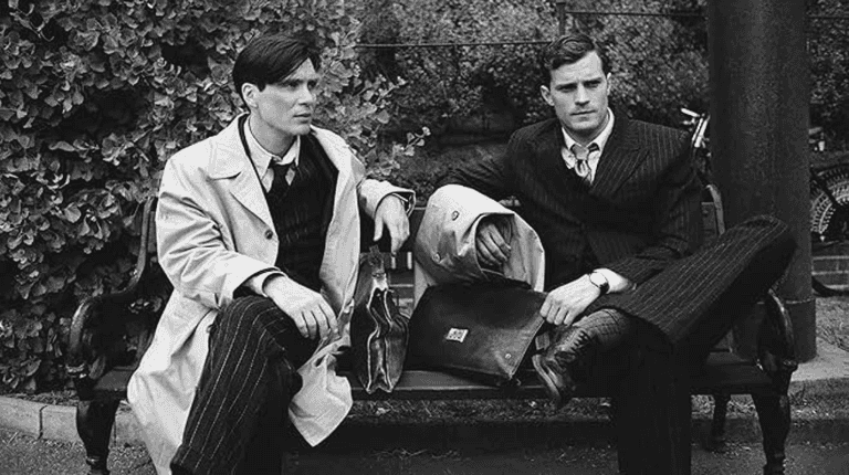 A very tense war thriller with Cillian Murphy is on TV tonight A very tense war thriller with Cillian Murphy is on TV tonight