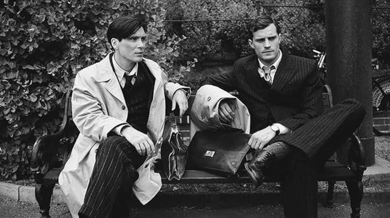 A very tense war thriller with Cillian Murphy is on TV tonight A very tense war thriller with Cillian Murphy is on TV tonight