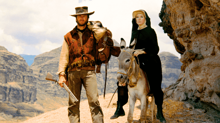 A beloved Western movie is airing on TV tonight A beloved Western movie is airing on TV tonight