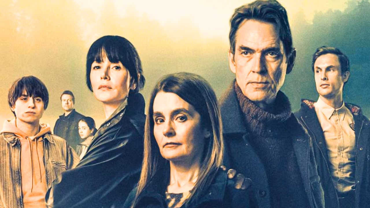 A fantastic new thriller series is available to stream for free from this weekend