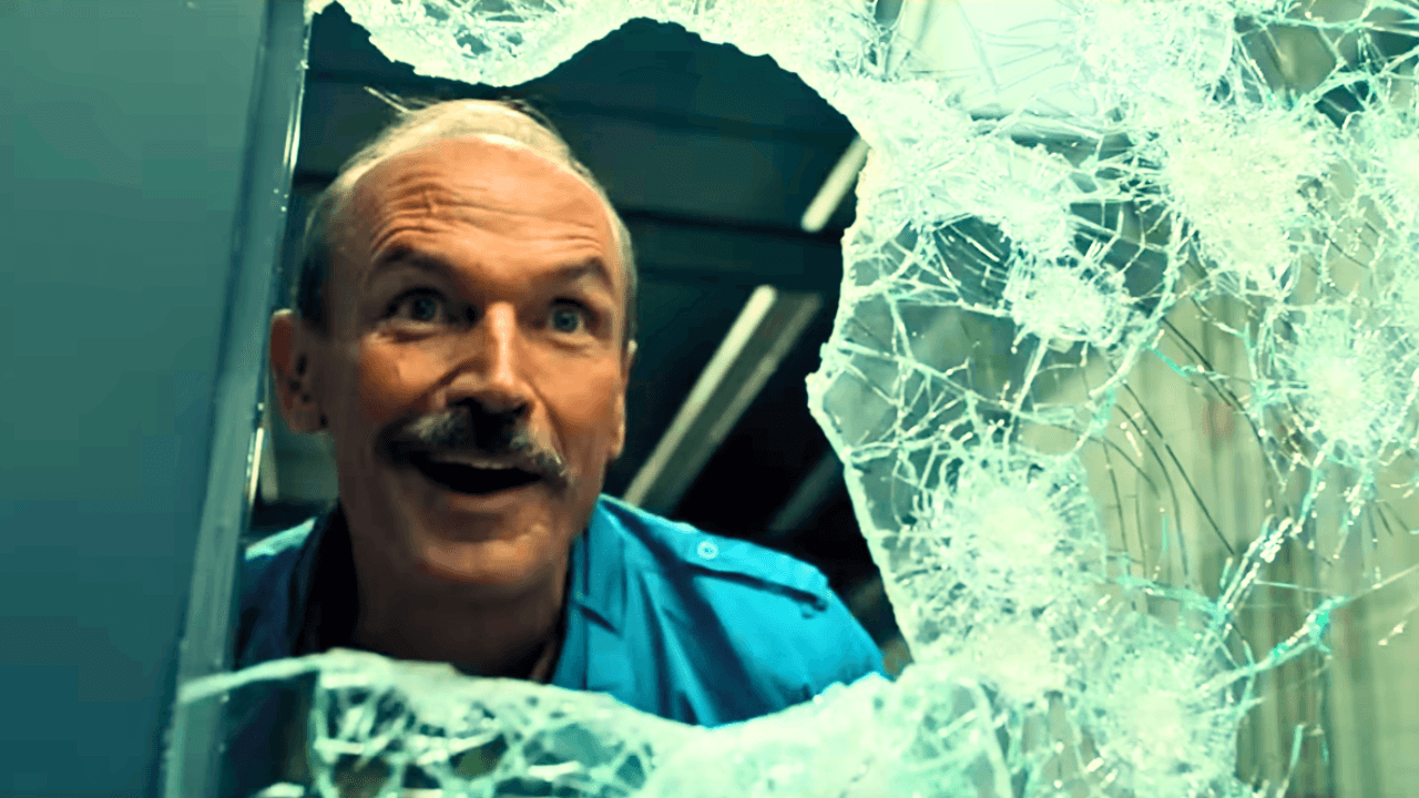 A hugely fun action thriller movie is airing on TV tonight