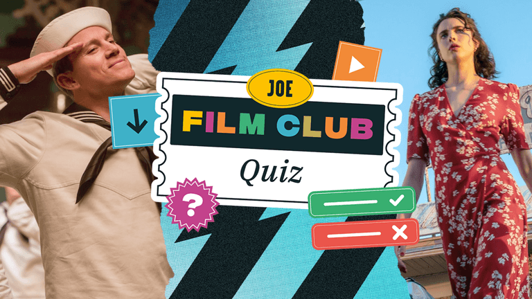 The JOE Film Club Quiz: Week 72 The JOE Film Club Quiz: Week 72