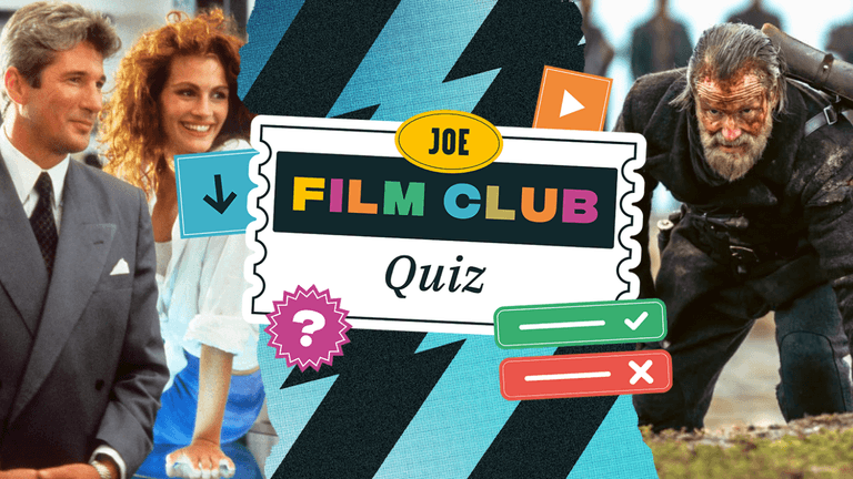 The JOE Film Club Quiz: Week 73 The JOE Film Club Quiz: Week 73