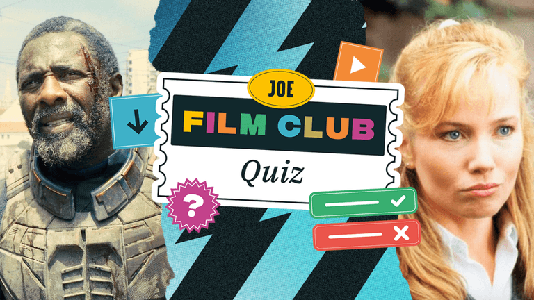 The JOE Film Club Quiz: Week 71 The JOE Film Club Quiz: Week 71