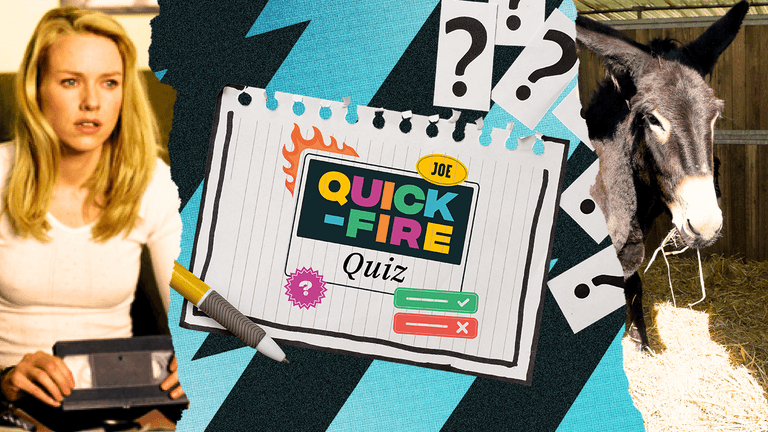 The JOE quick-fire general knowledge quiz: Day 532 The JOE quick-fire general knowledge quiz: Day 532