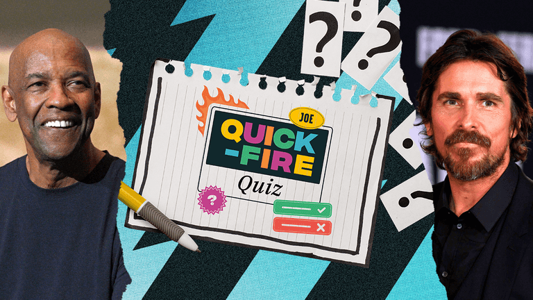 The JOE quick-fire general knowledge quiz: Day 534 The JOE quick-fire general knowledge quiz: Day 534