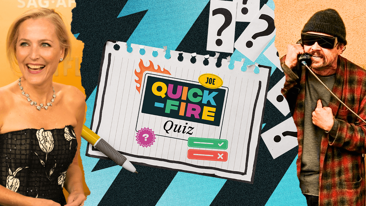 The JOE quick-fire general knowledge quiz: Day 531