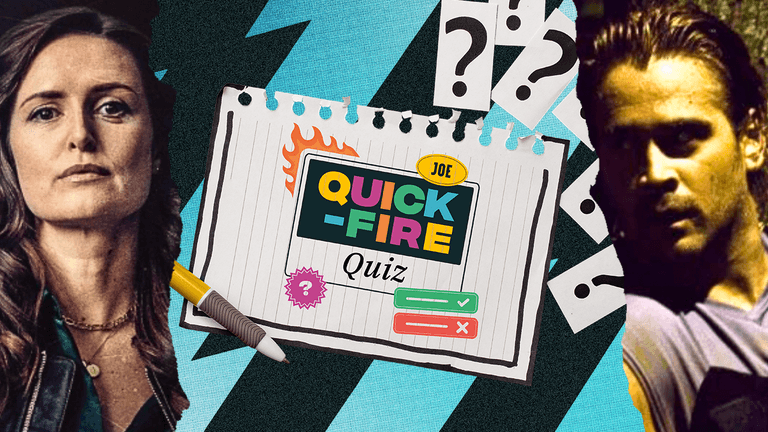 The JOE quick-fire general knowledge quiz: Day 535 The JOE quick-fire general knowledge quiz: Day 535