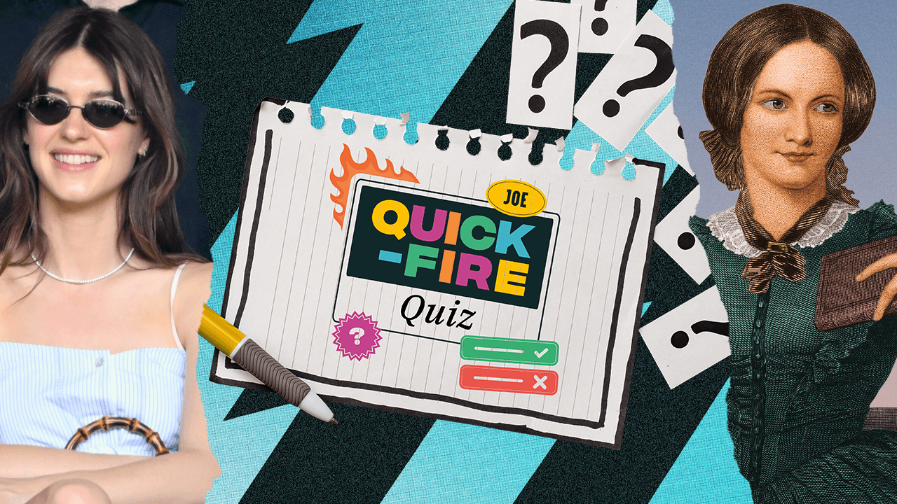 The JOE quick-fire general knowledge quiz: Day 528