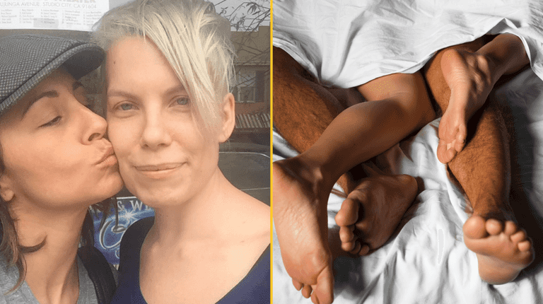 Woman with terminal cancer divorced husband and slept with nearly 200 men after diagnosis Woman with terminal cancer divorced husband and slept with nearly 200 men after diagnosis