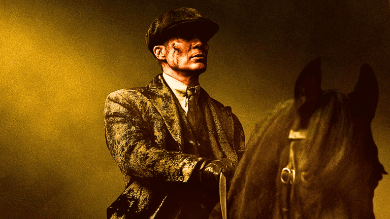 Peaky Blinders movie finally secures release date from Netflix Peaky Blinders movie finally secures release date from Netflix