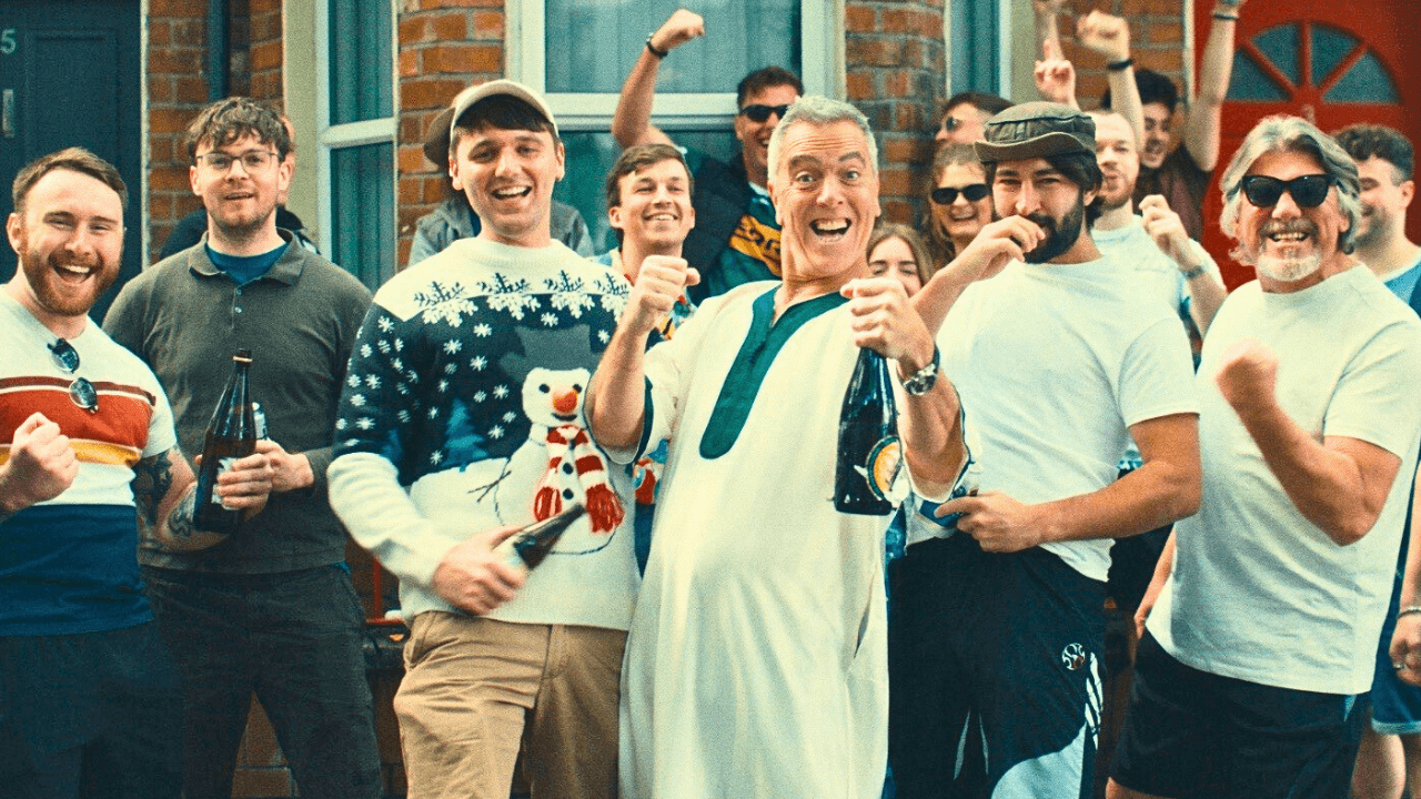 A hit 2025 Irish movie is airing on TV tonight