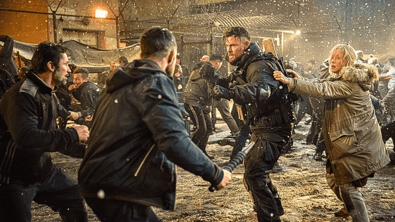 One of Netflix’s best action movies is getting a new spin-off film and TV show One of Netflix’s best action movies is getting a new spin-off film and TV show