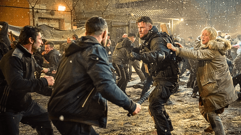 One of Netflix’s best action movies is getting a new spin-off film and TV show One of Netflix’s best action movies is getting a new spin-off film and TV show