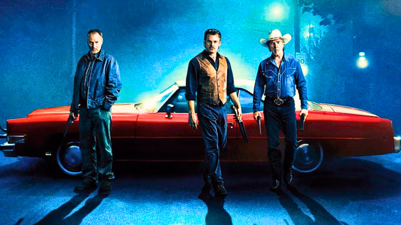 A brilliant but underseen thriller movie is airing on TV tonight