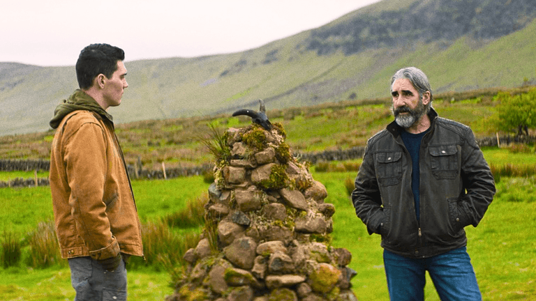 A great recent Irish thriller movie is airing on TV tonight A great recent Irish thriller movie is airing on TV tonight