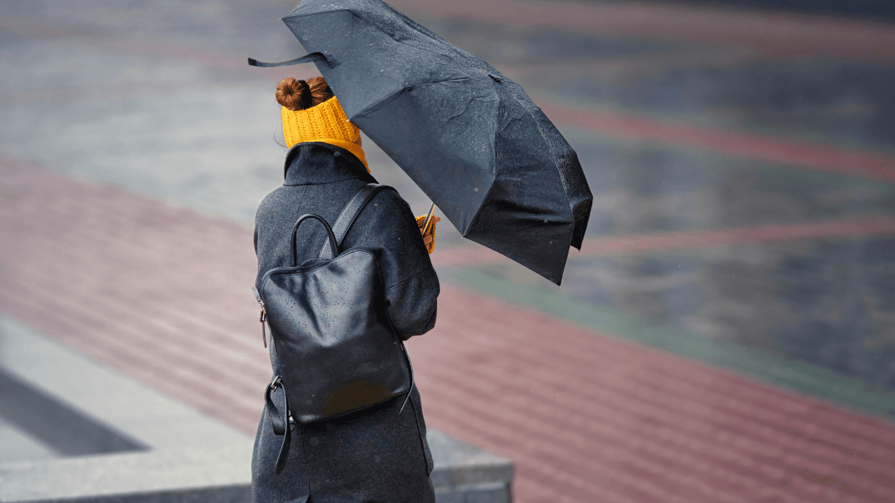 Several counties hit with weather warnings over ‘strong to gale force’ winds