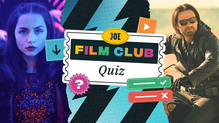 The JOE Film Club Quiz: 2025 Movies The JOE Film Club Quiz: 2025 Movies