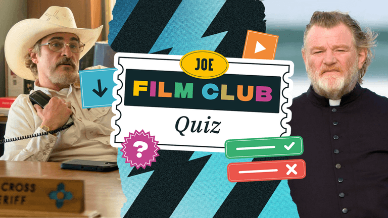 The JOE Film Club Quiz: Week 77 The JOE Film Club Quiz: Week 77