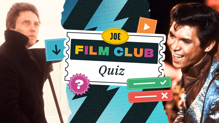 The JOE Film Club Quiz: Week 78 The JOE Film Club Quiz: Week 78