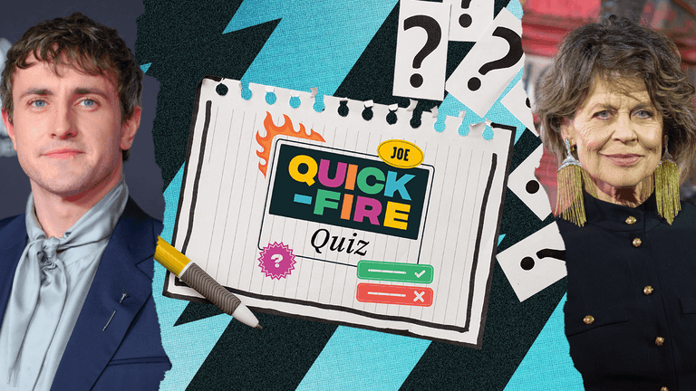 The JOE quick-fire general knowledge quiz: Day 545 The JOE quick-fire general knowledge quiz: Day 545