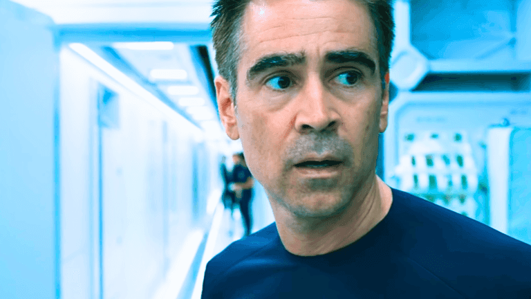 An underrated Colin Farrell sci-fi thriller movie is on TV tonight An underrated Colin Farrell sci-fi thriller movie is on TV tonight