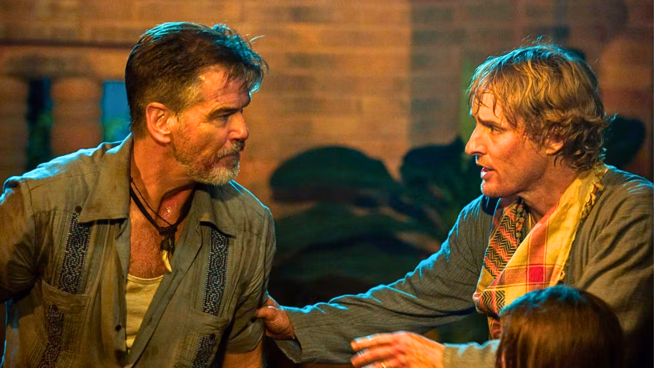 Owen Wilson’s banned action movie is airing on TV tonight