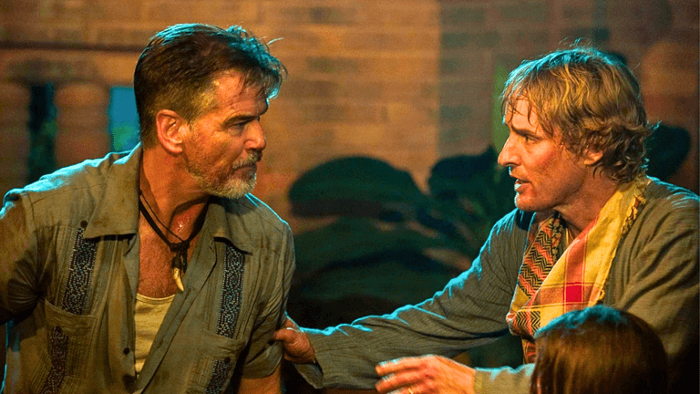 Owen Wilson’s banned action movie is airing on TV tonight Owen Wilson’s banned action movie is airing on TV tonight