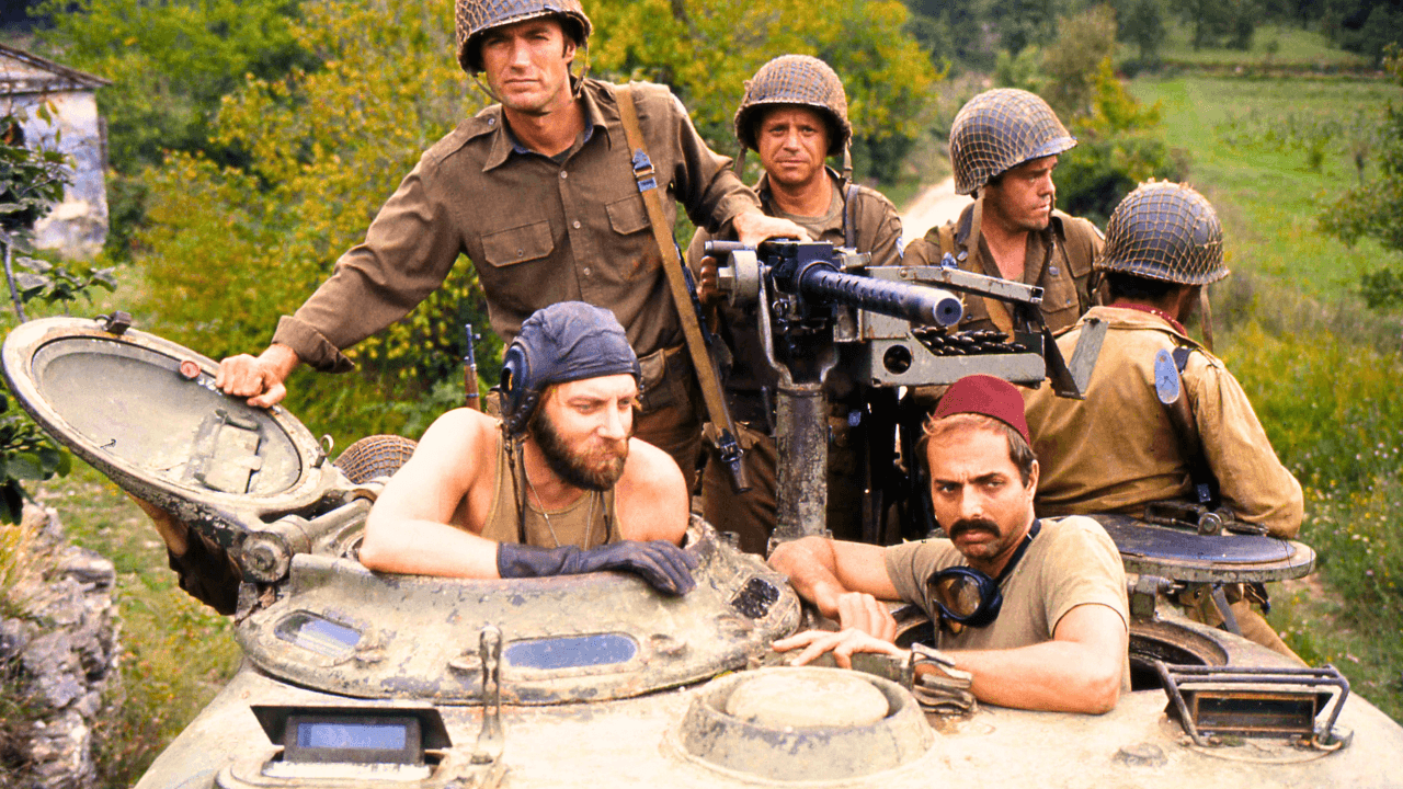 One of the best war movies ever is airing on TV today