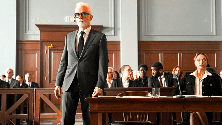 A TV series remake of classic legal thriller movie begins airing tonight A TV series remake of classic legal thriller movie begins airing tonight