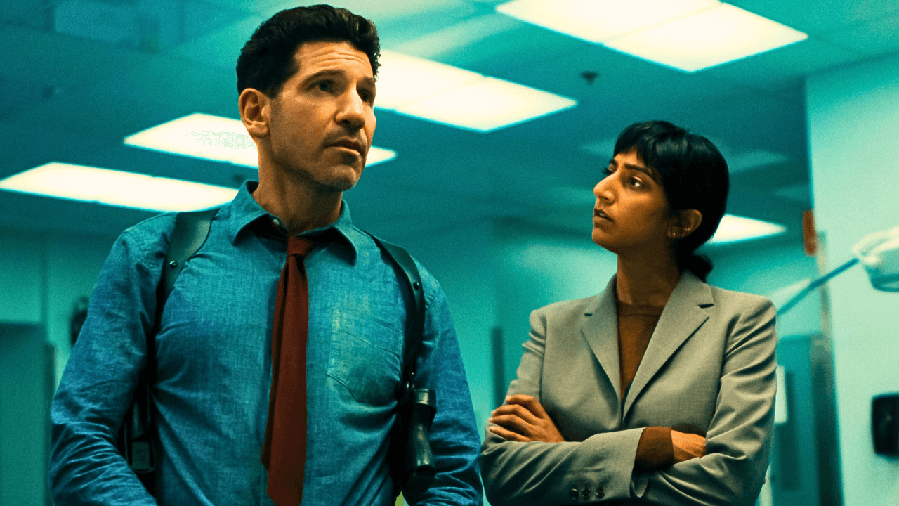 Netflix has just added a very twisty new thriller series