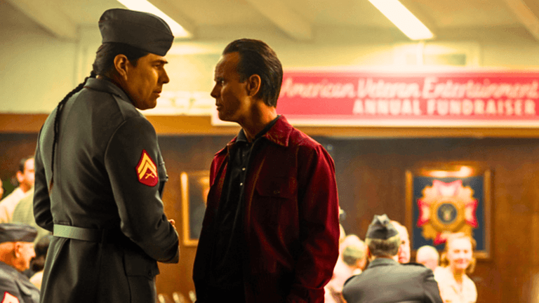 Prime Video’s epic sci-fi series just dropped one of its most packed episodes yet Prime Video’s epic sci-fi series just dropped one of its most packed episodes yet