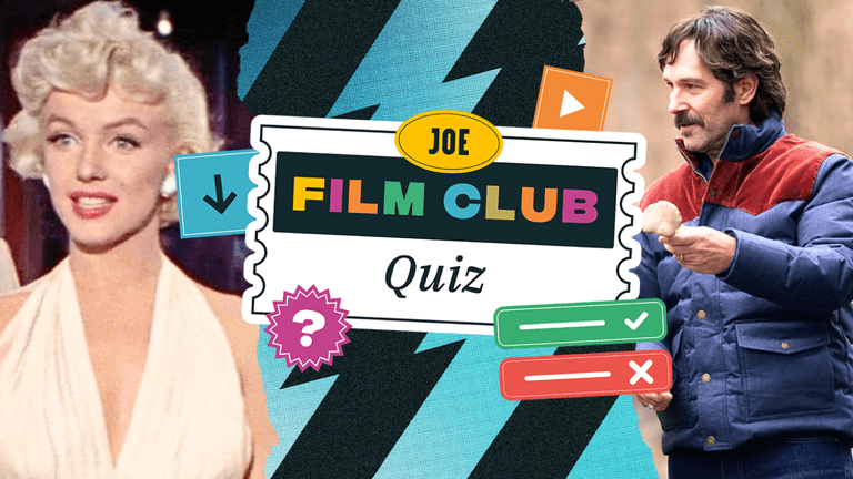 The JOE Film Club Quiz: Week 80 The JOE Film Club Quiz: Week 80