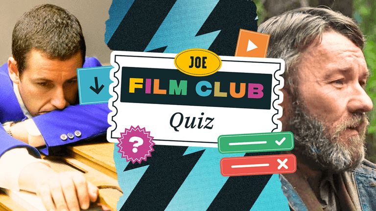 The JOE Film Club Quiz: Week 81 The JOE Film Club Quiz: Week 81