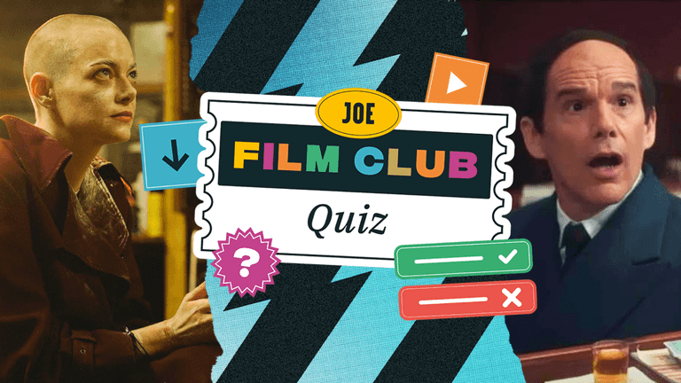 The JOE Film Club Quiz: Week 82 The JOE Film Club Quiz: Week 82